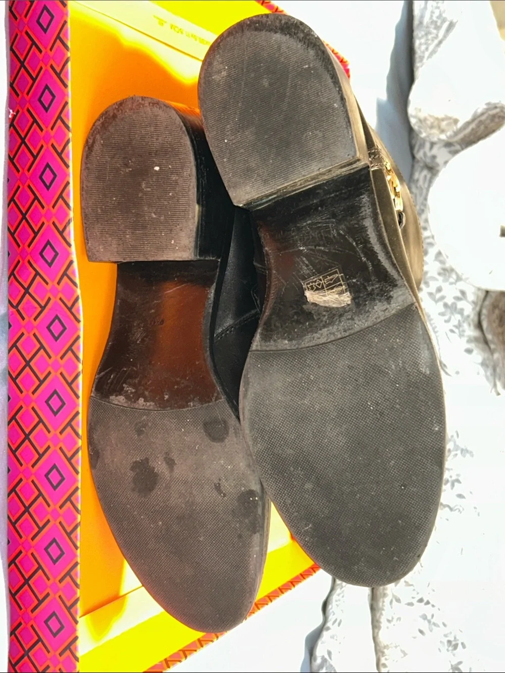 Tory Burch image shows